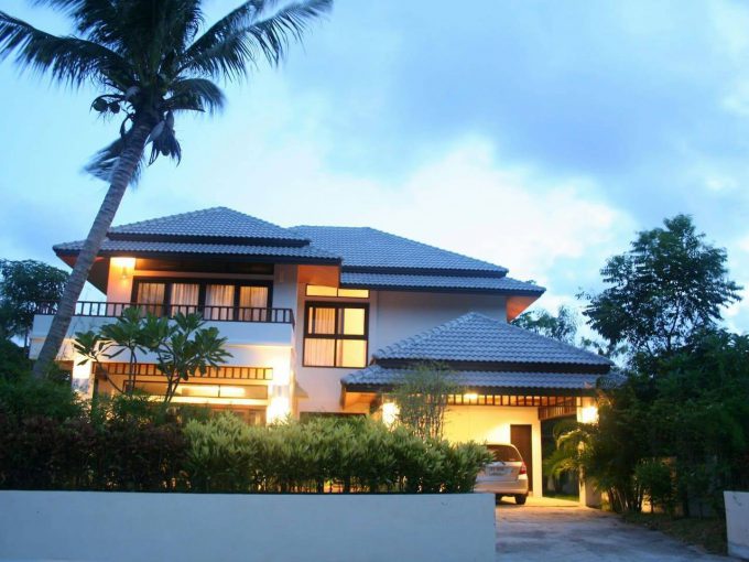 Bali style house with 4 Bedroom House in Rawai, Phuket