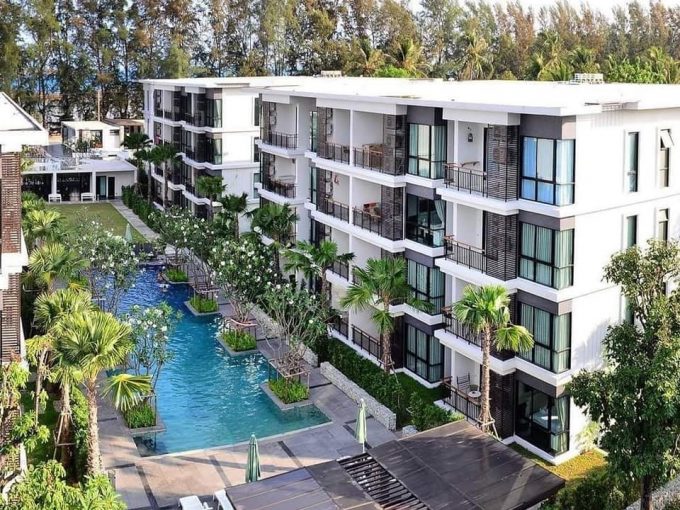 The Title, 2 bed condo in (on Rawai Beach)