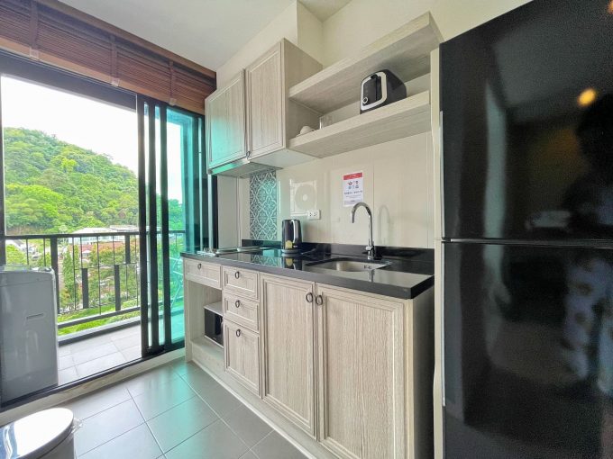 One bed condo in Phuket town